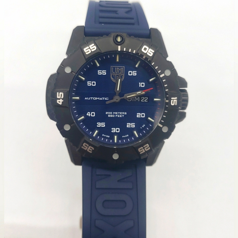 Luminox XS.3683 Master Carbon SEAL Automatic Watch